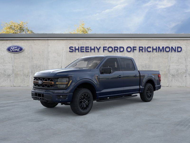 2025 Ford F-150 Tremor Gaithersburg MD