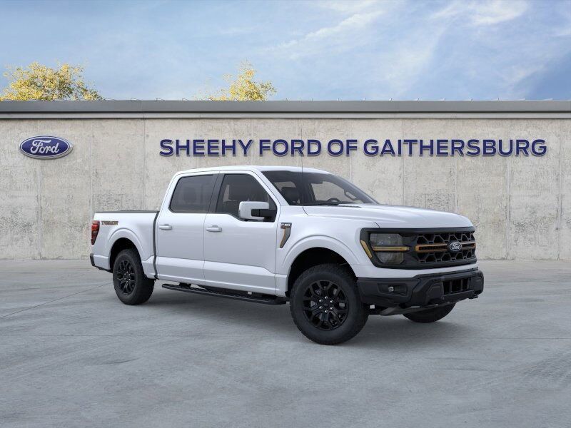 2025 Ford F-150 Tremor Gaithersburg MD