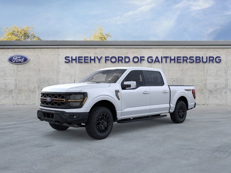 2025 Ford F-150 Tremor Gaithersburg MD