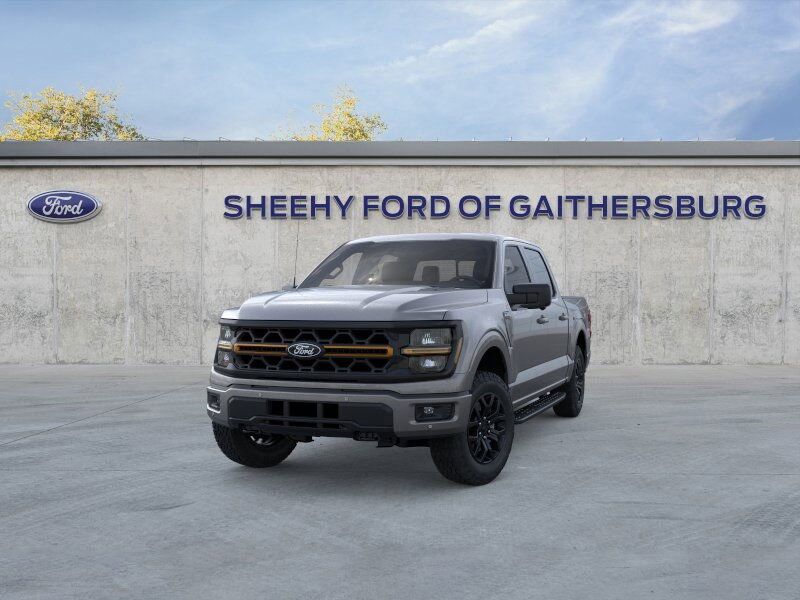 2025 Ford F-150 Tremor Gaithersburg MD