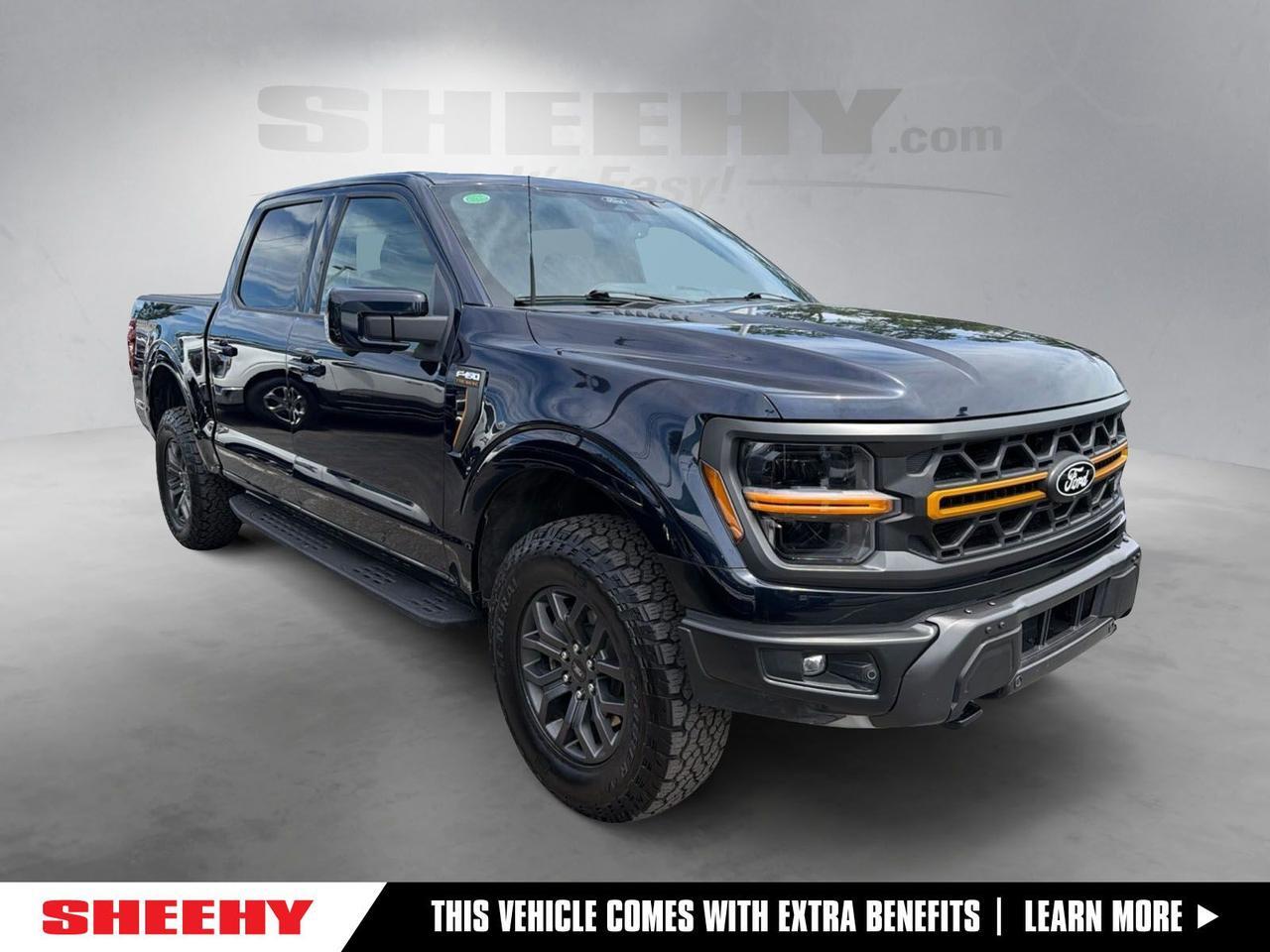 2025 Ford F-150 Tremor