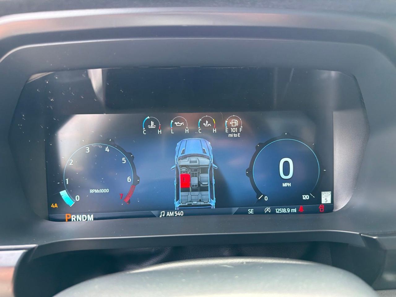 2025 Ford F-150 Tremor Gaithersburg MD