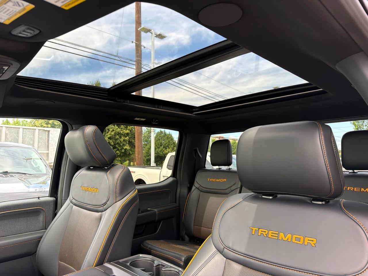 2025 Ford F-150 Tremor Gaithersburg MD