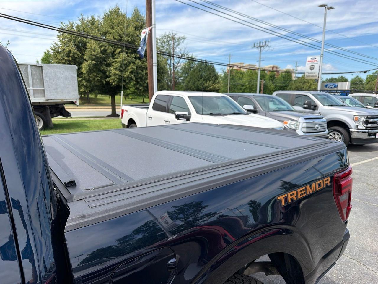 2025 Ford F-150 Tremor Gaithersburg MD