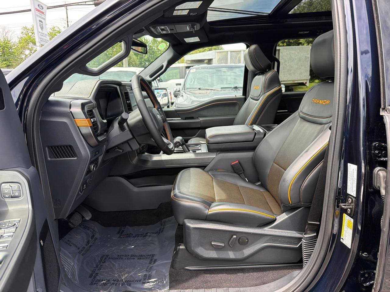 2025 Ford F-150 Tremor Gaithersburg MD