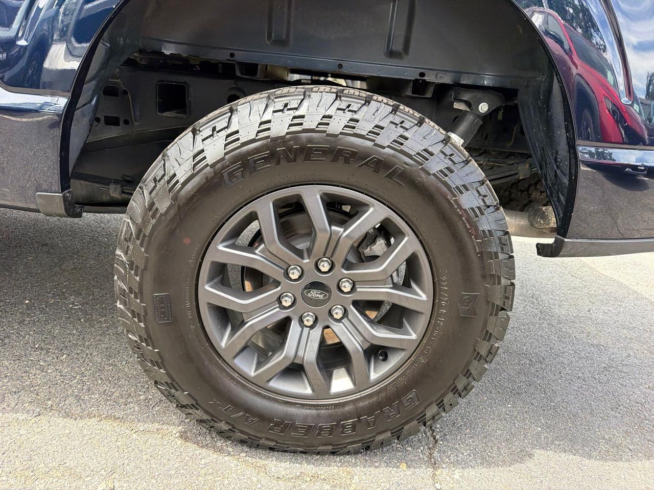 2025 Ford F-150 Tremor Gaithersburg MD