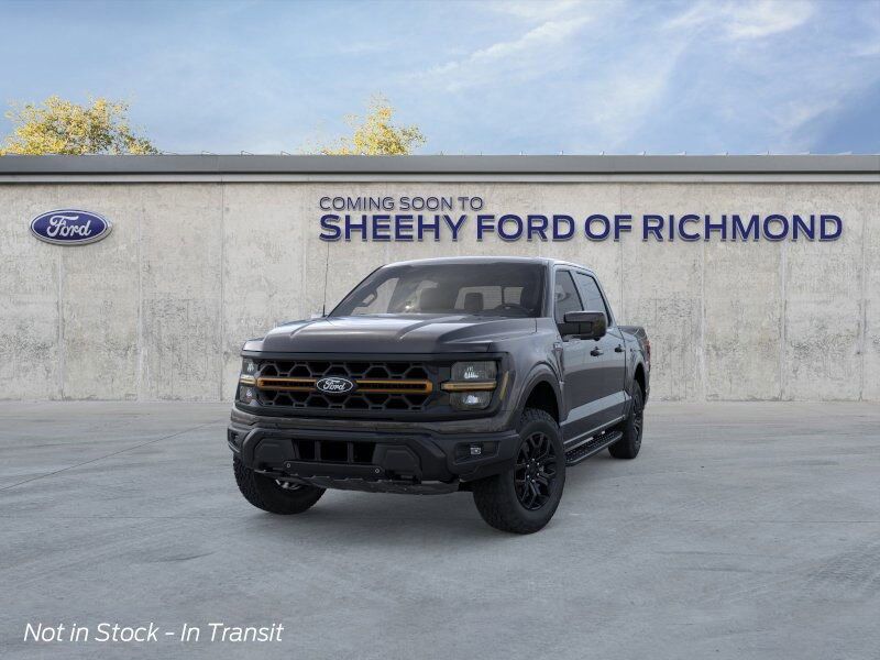 2025 Ford F-150 Tremor Richmond VA