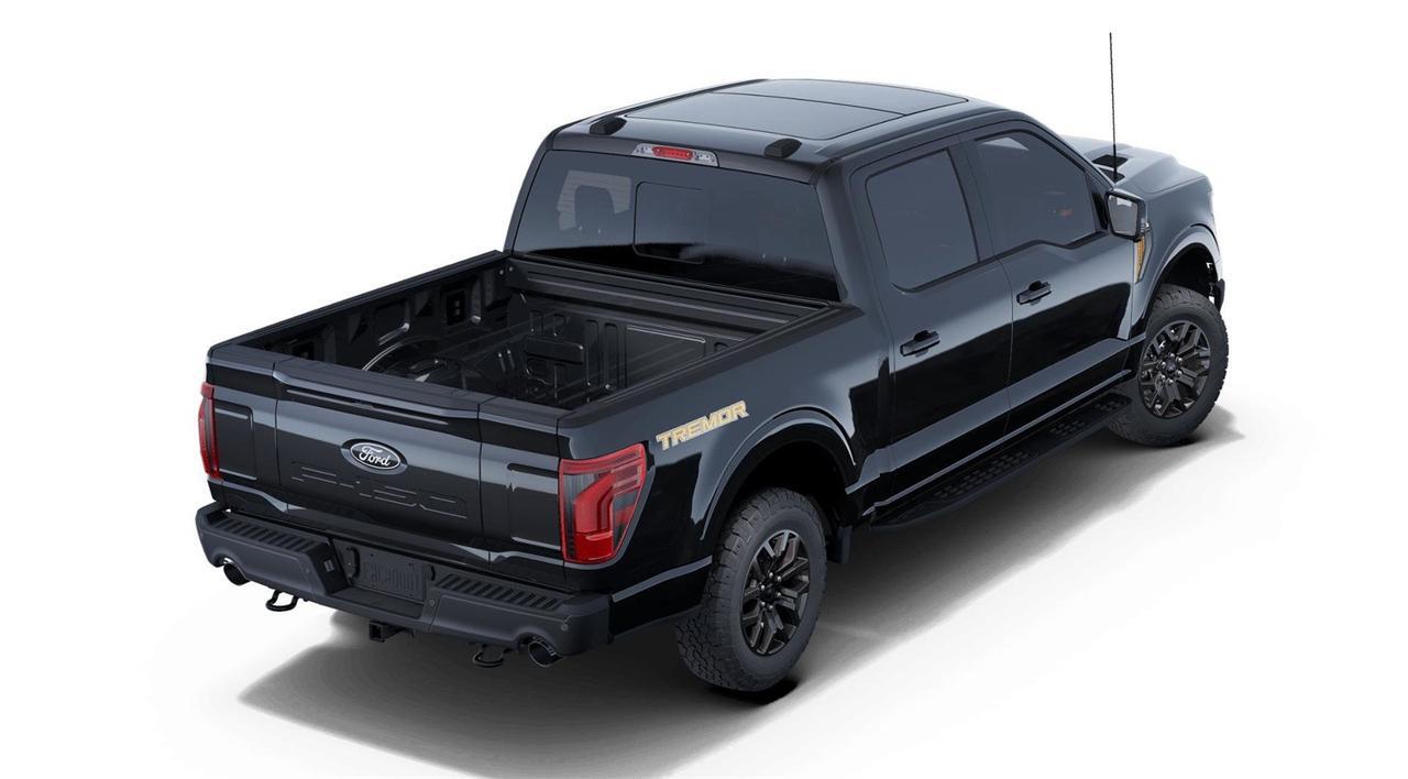 2025 Ford F-150 Tremor Richmond VA