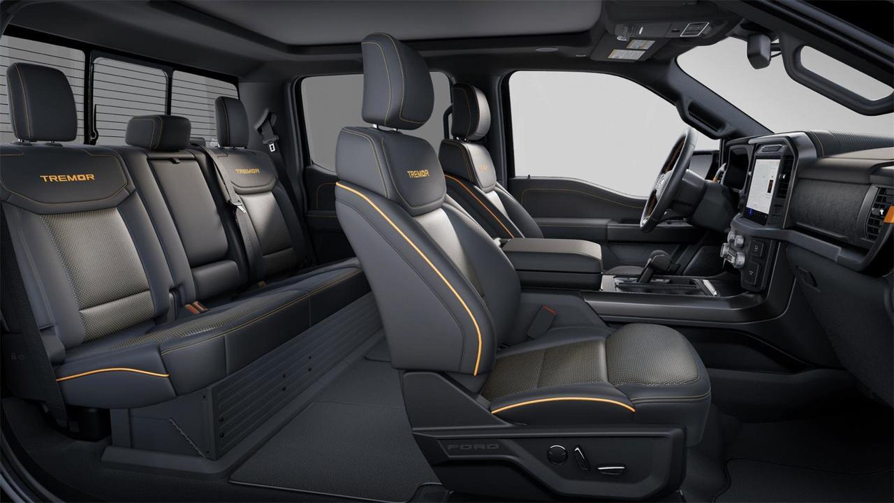 2025 Ford F-150 Tremor Richmond VA