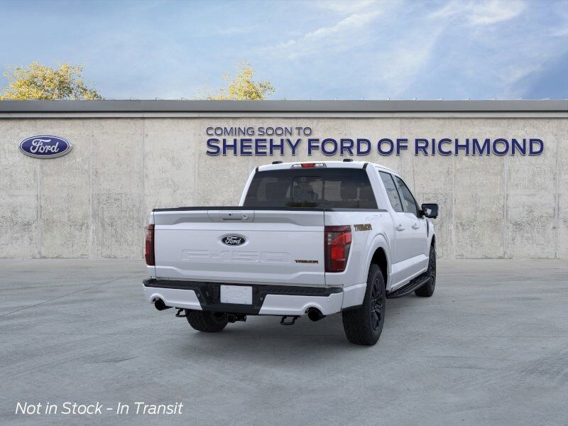 2025 Ford F-150 Tremor Richmond VA