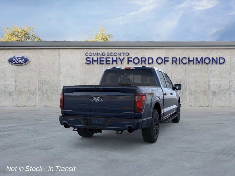 2025 Ford F-150 Tremor Richmond VA