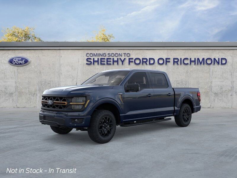 2025 Ford F-150 Tremor Richmond VA