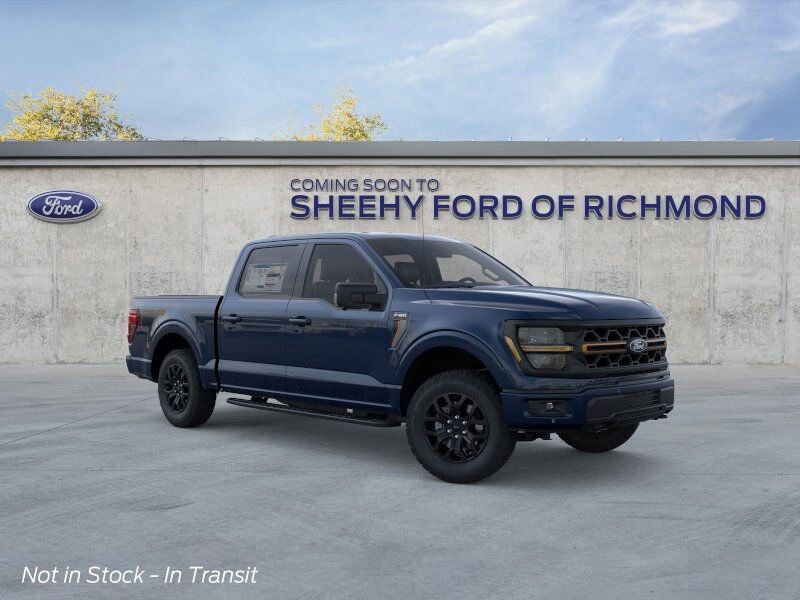 2025 Ford F-150 Tremor Richmond VA