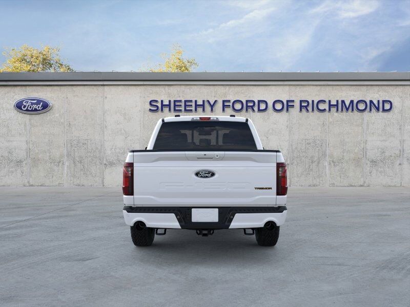 2025 Ford F-150 Tremor Richmond VA