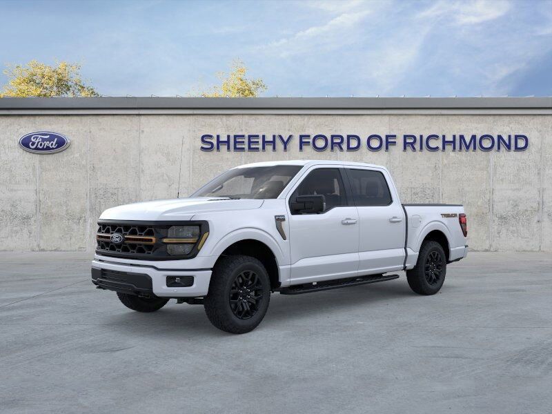 2025 Ford F-150 Tremor Richmond VA