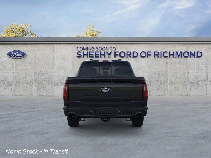 2025 Ford F-150 Tremor Richmond VA