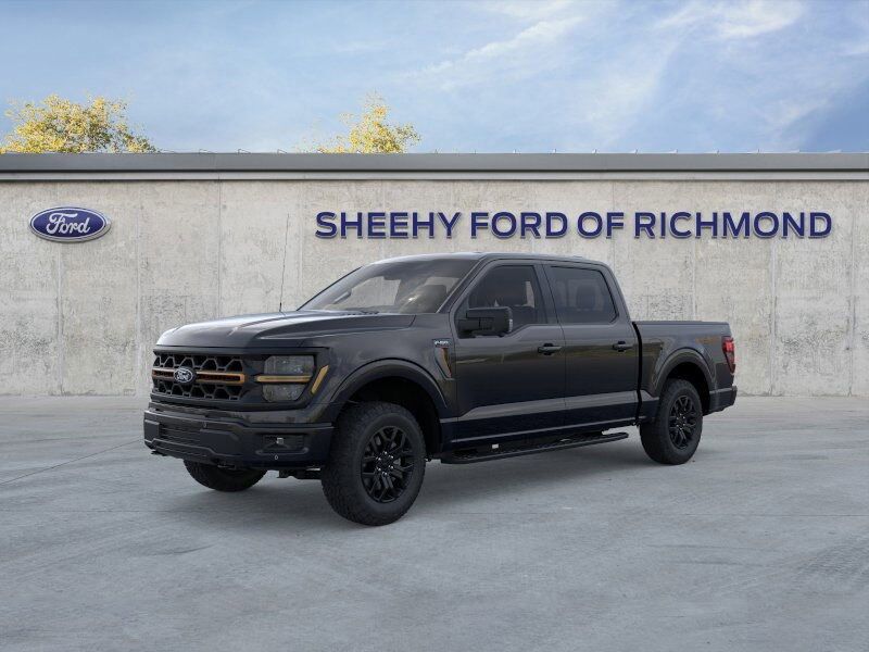 2025 Ford F-150 Tremor Richmond VA