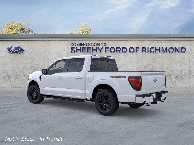 2025 Ford F-150 Tremor Richmond VA