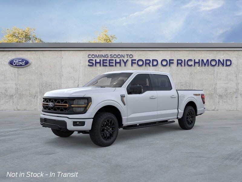 2025 Ford F-150 Tremor Richmond VA