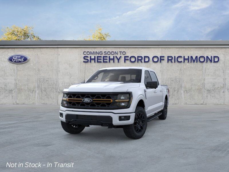 2025 Ford F-150 Tremor Richmond VA