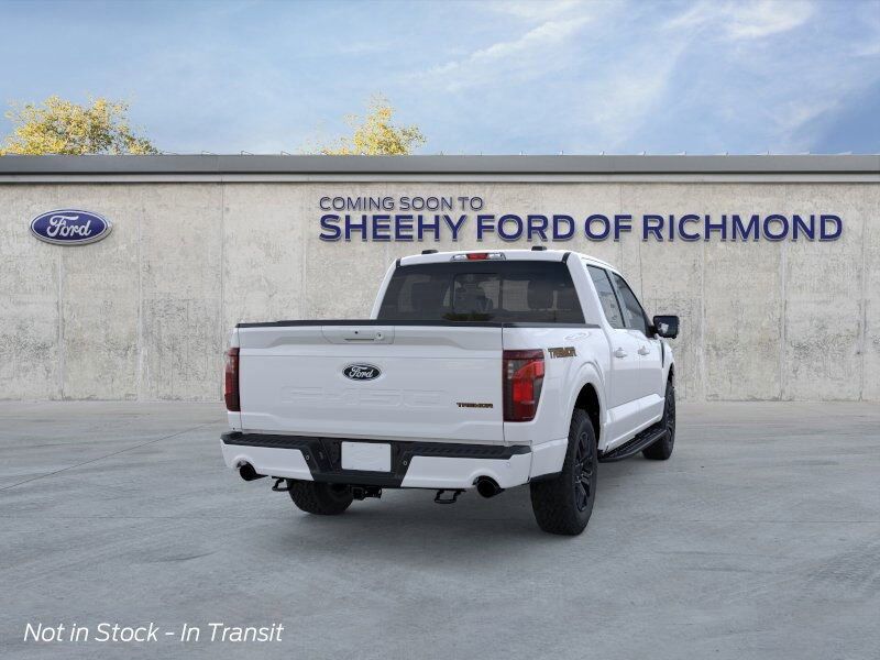 2025 Ford F-150 Tremor Richmond VA