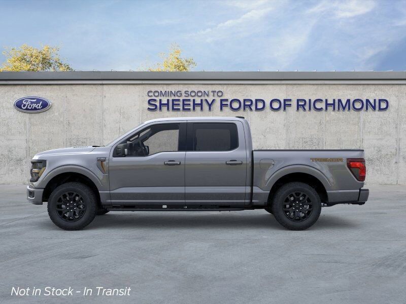 2025 Ford F-150 Tremor Richmond VA