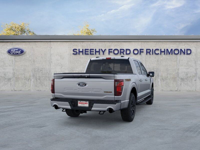 2025 Ford F-150 Tremor Richmond VA