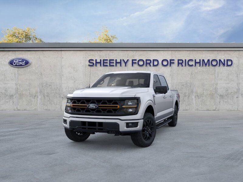 2025 Ford F-150 Tremor Richmond VA