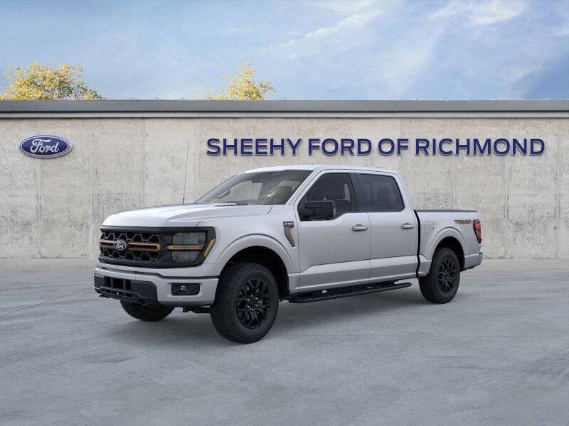 2025 Ford F-150 Tremor Richmond VA