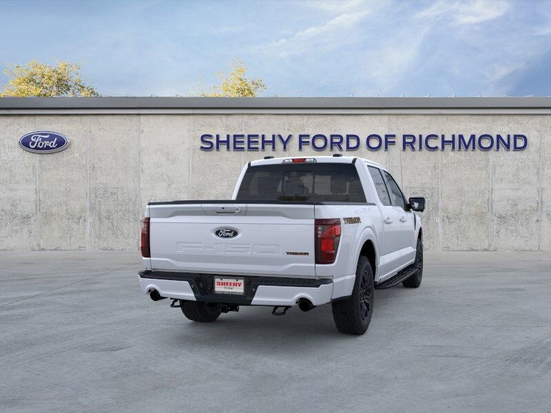 2025 Ford F-150 Tremor Richmond VA