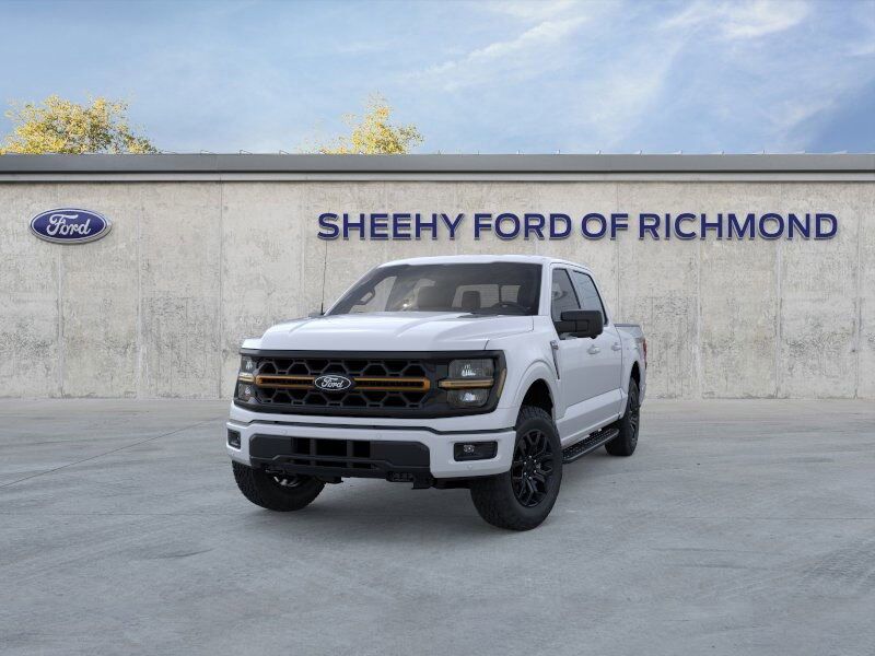 2025 Ford F-150 Tremor Richmond VA