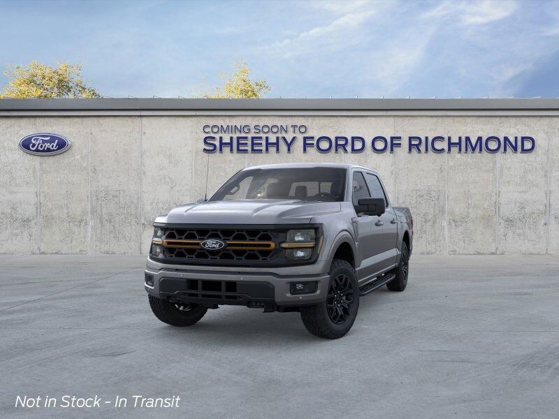 2025 Ford F-150 Tremor Richmond VA