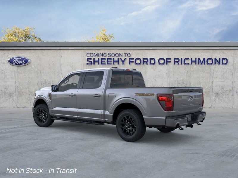 2025 Ford F-150 Tremor Richmond VA