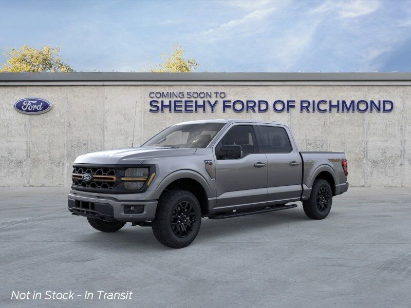 2025 Ford F-150 Tremor Richmond VA