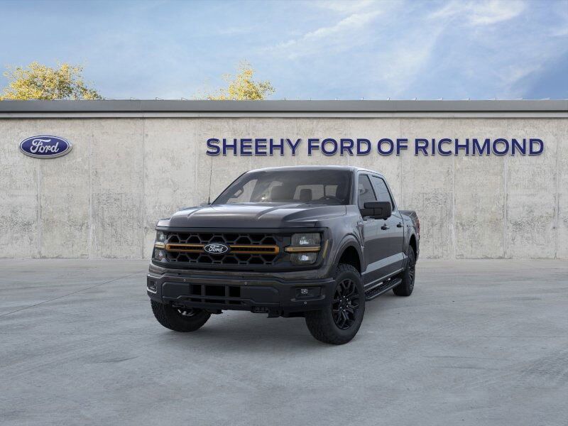 2025 Ford F-150 Tremor Richmond VA