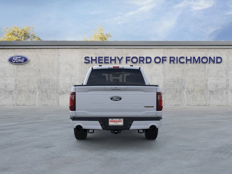2025 Ford F-150 Tremor Richmond VA