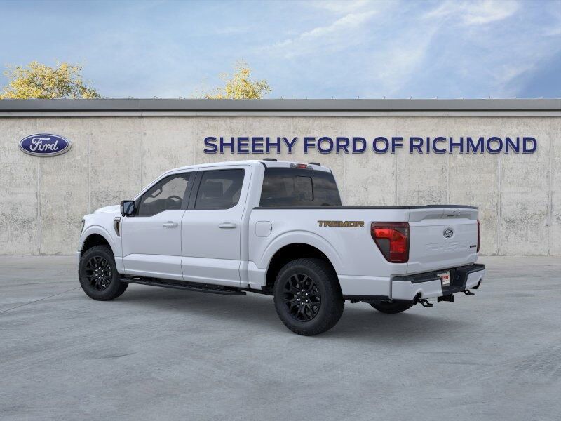 2025 Ford F-150 Tremor Richmond VA