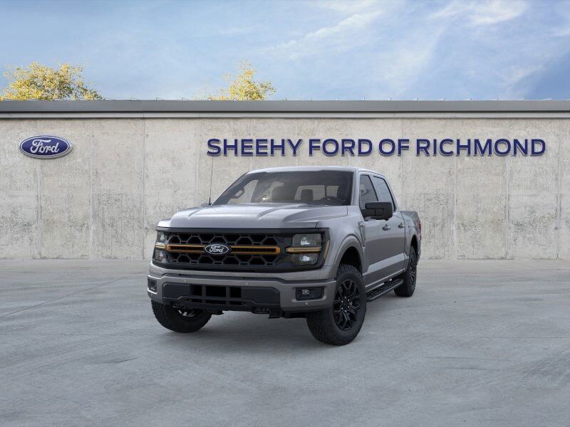 2025 Ford F-150 Tremor Richmond VA