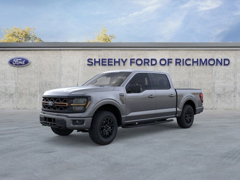 2025 Ford F-150 Tremor Richmond VA