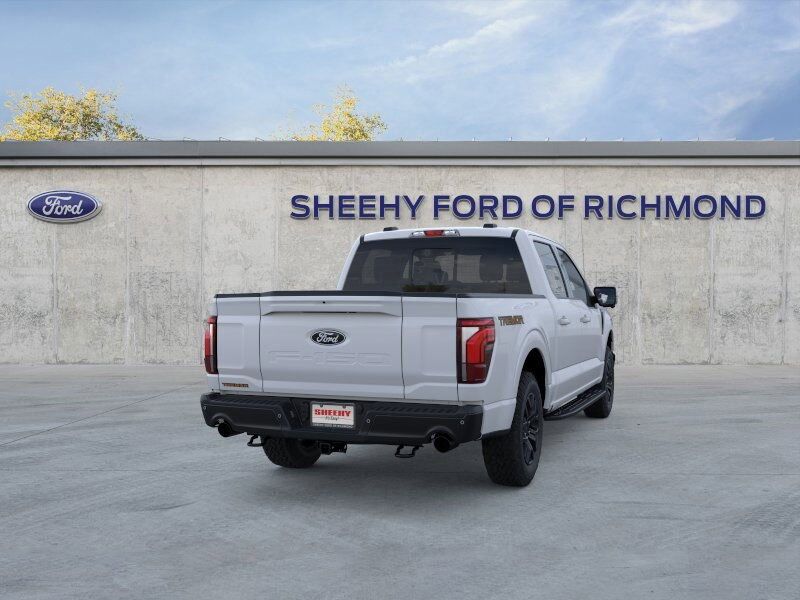 2025 Ford F-150 Tremor Richmond VA