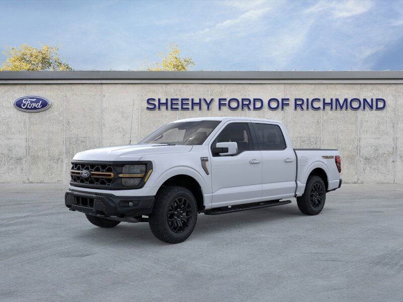 2025 Ford F-150 Tremor Richmond VA