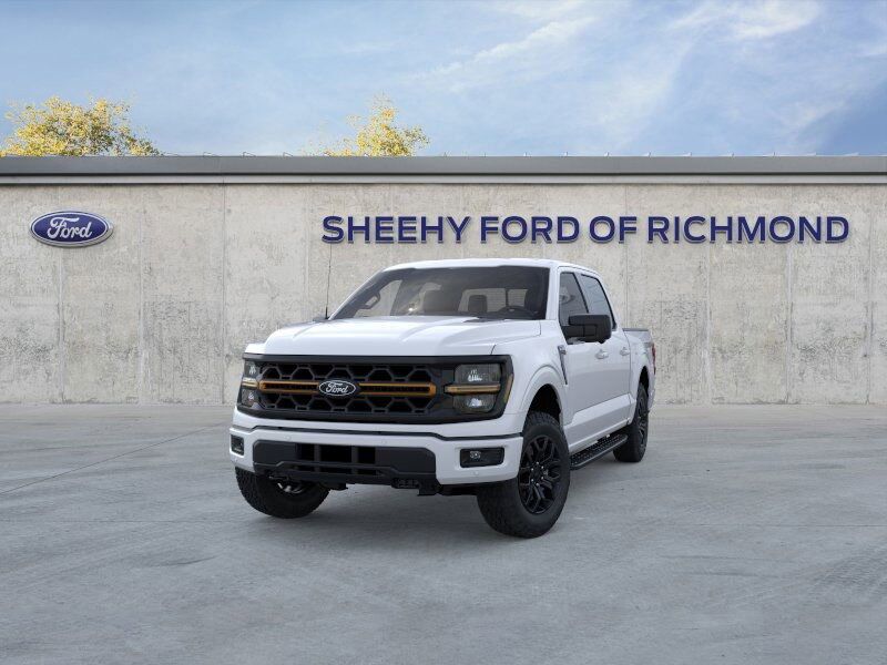 2025 Ford F-150 Tremor Richmond VA