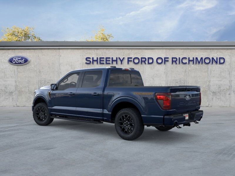 2025 Ford F-150 Tremor Richmond VA