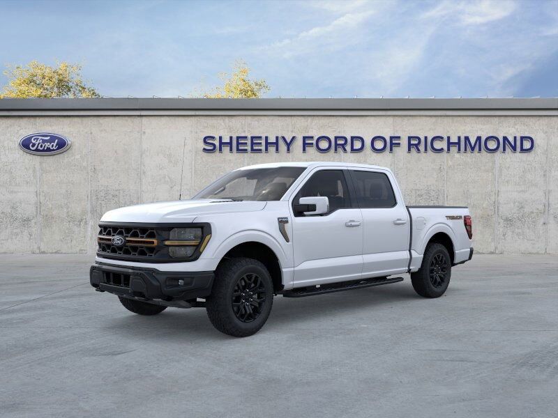 2025 Ford F-150 Tremor Richmond VA