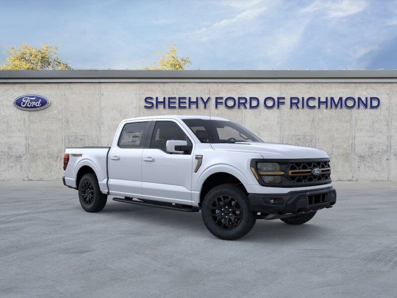 2025 Ford F-150 Tremor Richmond VA