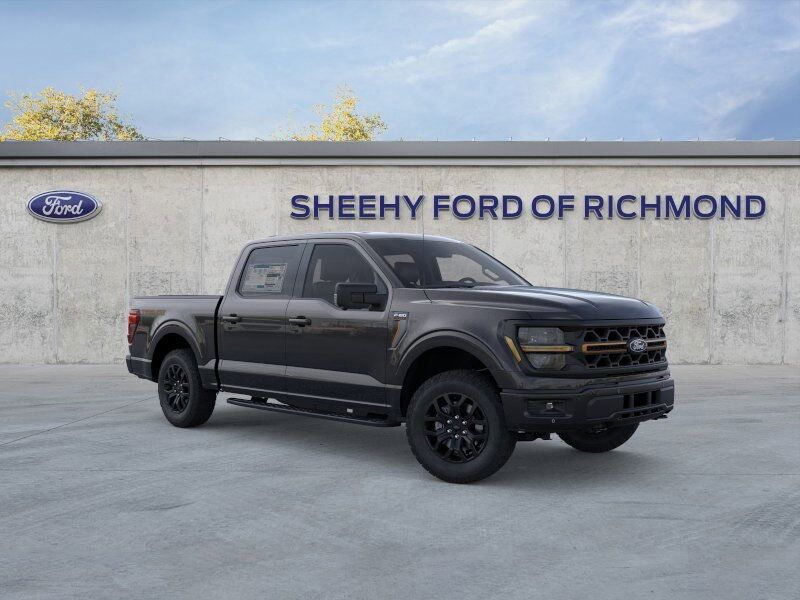2025 Ford F-150 Tremor Richmond VA