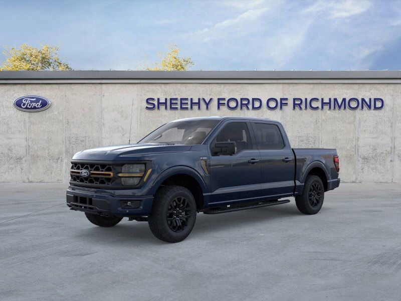 2025 Ford F-150 Tremor Richmond VA