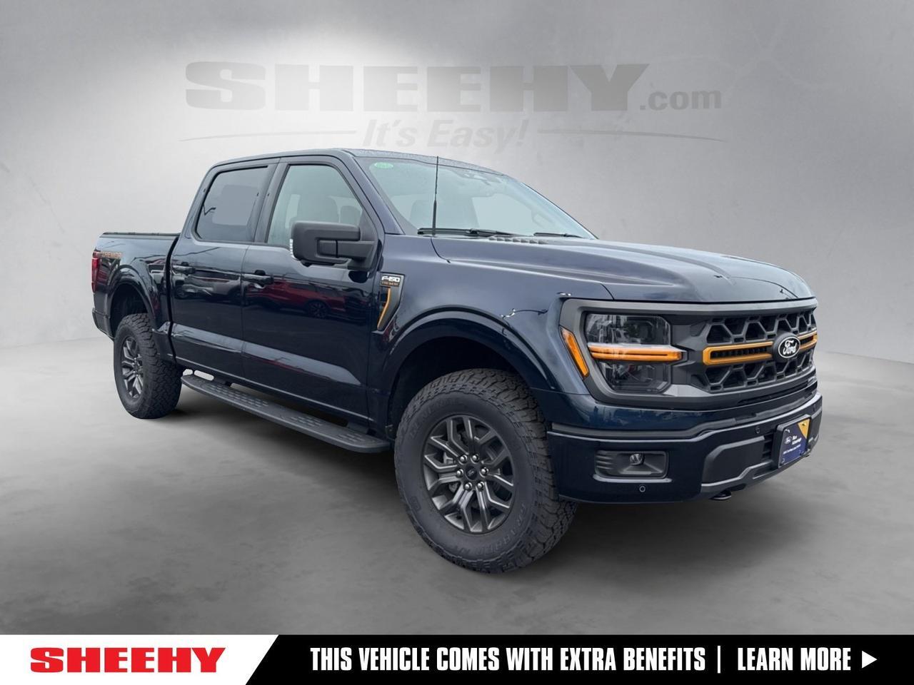2025 Ford F-150 Tremor Richmond VA