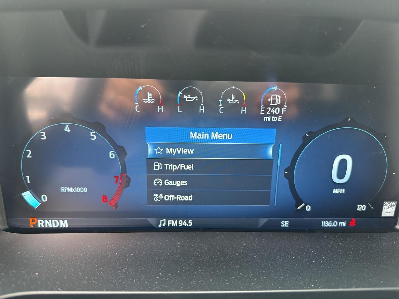 2025 Ford F-150 Tremor Richmond VA
