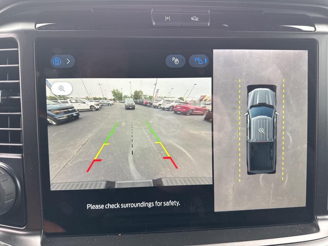 2025 Ford F-150 Tremor Richmond VA